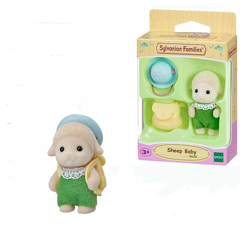 SYLVANIAN FAMILIES BEBE' PECORA