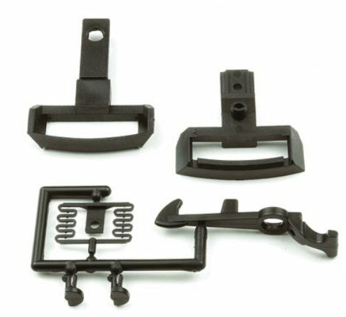 LGB 64707 - Completo Accoppiatore Set Per Precedente 2070 Serie G-45 Locomotive