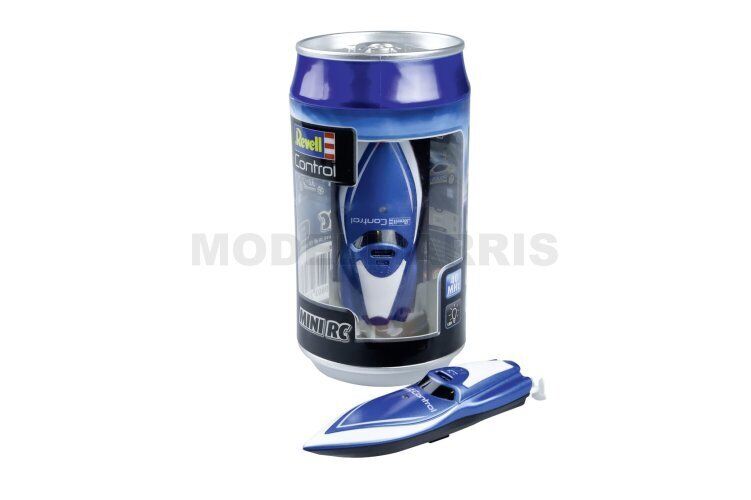 REVELL 23570 Mini RC Speedboat - Blue
