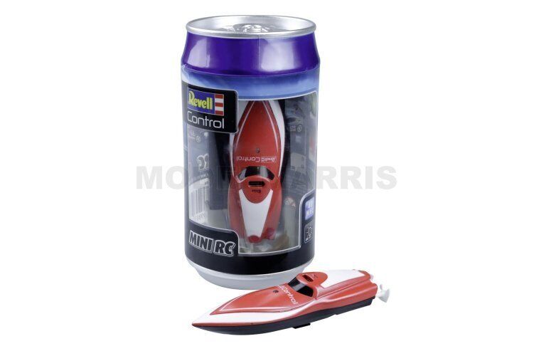 REVELL 23569 Mini RC Speedboat - Red