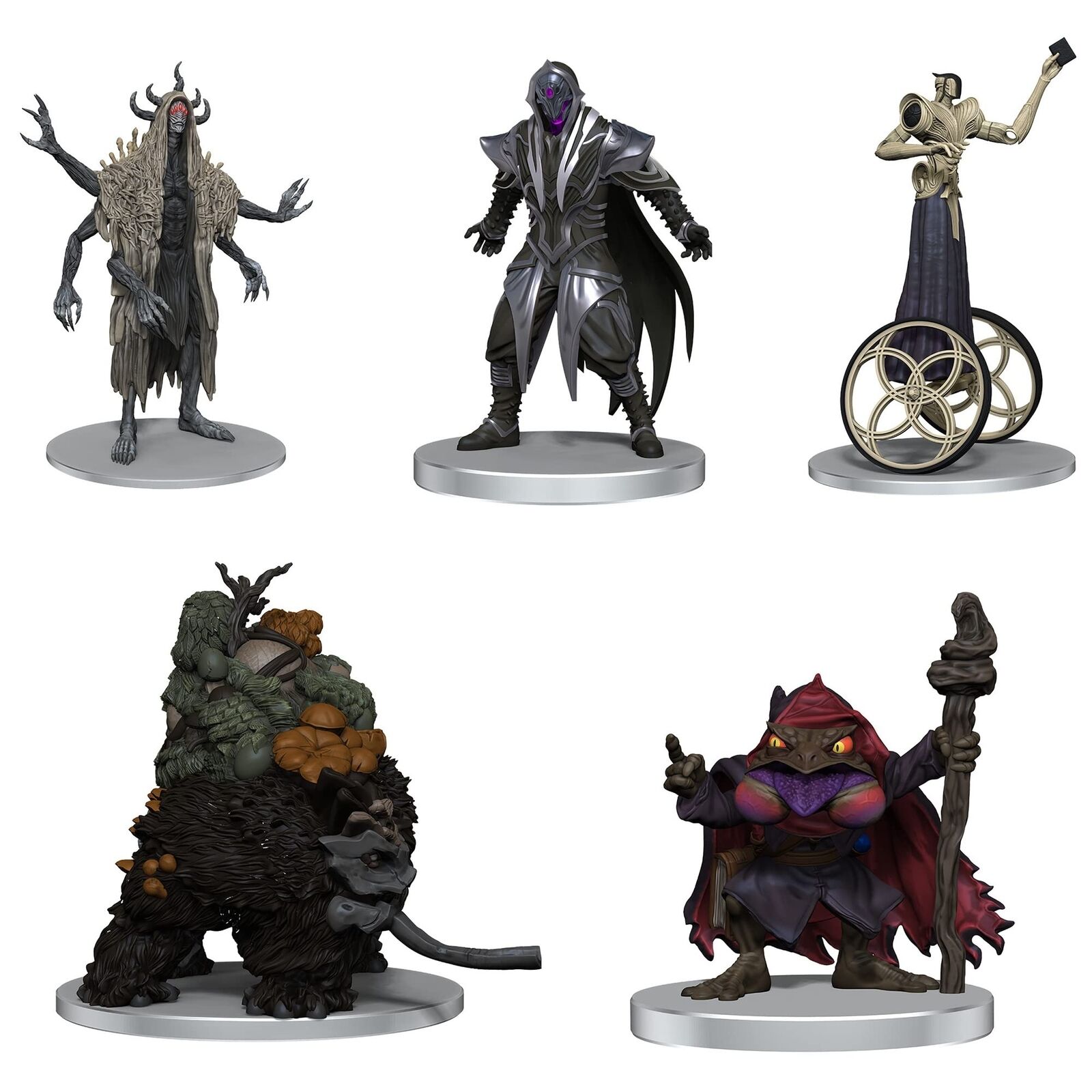 D&D Icons of the Realms: Strixhaven Set 1