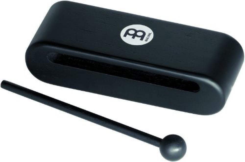 Meinl Wood Block Small MWB1BK black - NUOVO