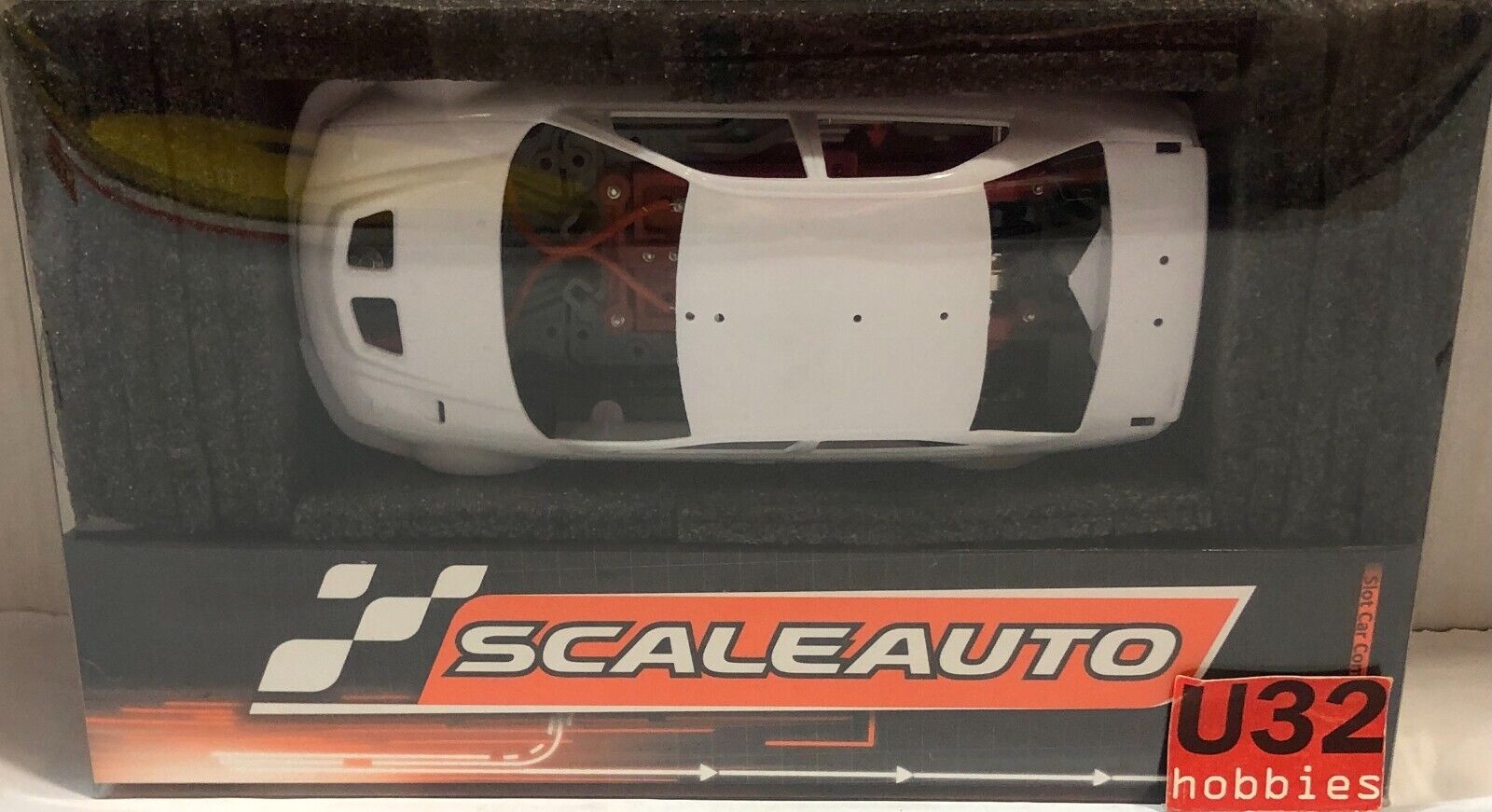 Scaleauto SC-6311 Mitsubishi Lancer Evo V Wrk IN Line New Body 2023 Kit