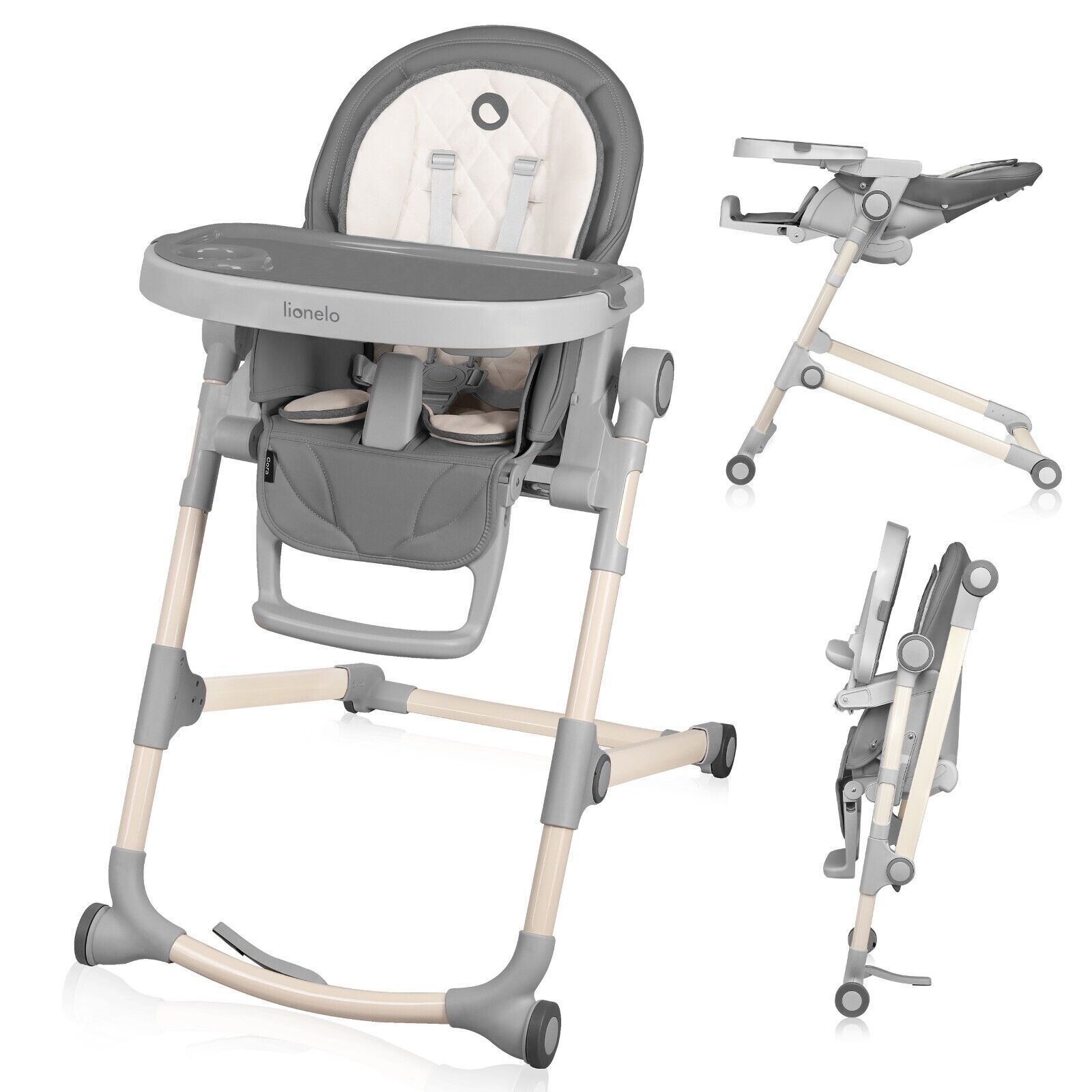 Seggiolone per bambini seggiolone seggiolino per bambini schienale...
