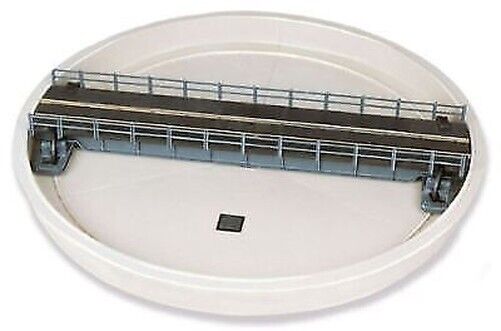 Oo / Ho Plastica Kit per Model Railway Girevole Peco LK-55
