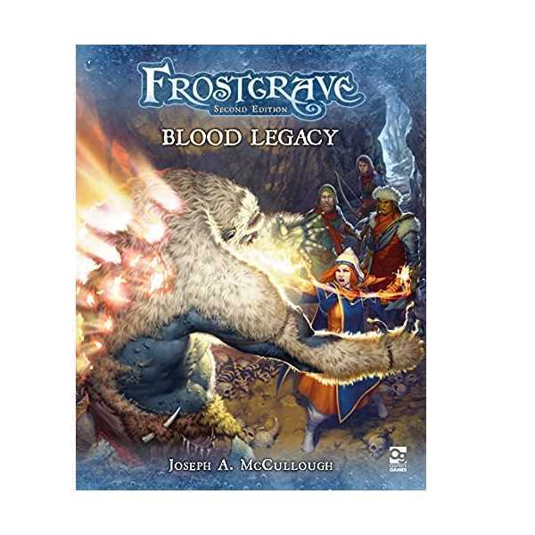 Frostgrave: Blood Legacy
