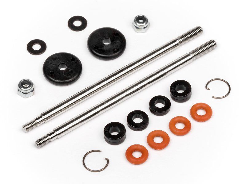 HPI 101093 Kit Manutenzione Ammortizzatori/REAR SHOCK REBUILD KIT HPI RACING