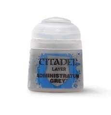 Administratum Grey layer Citadel colore