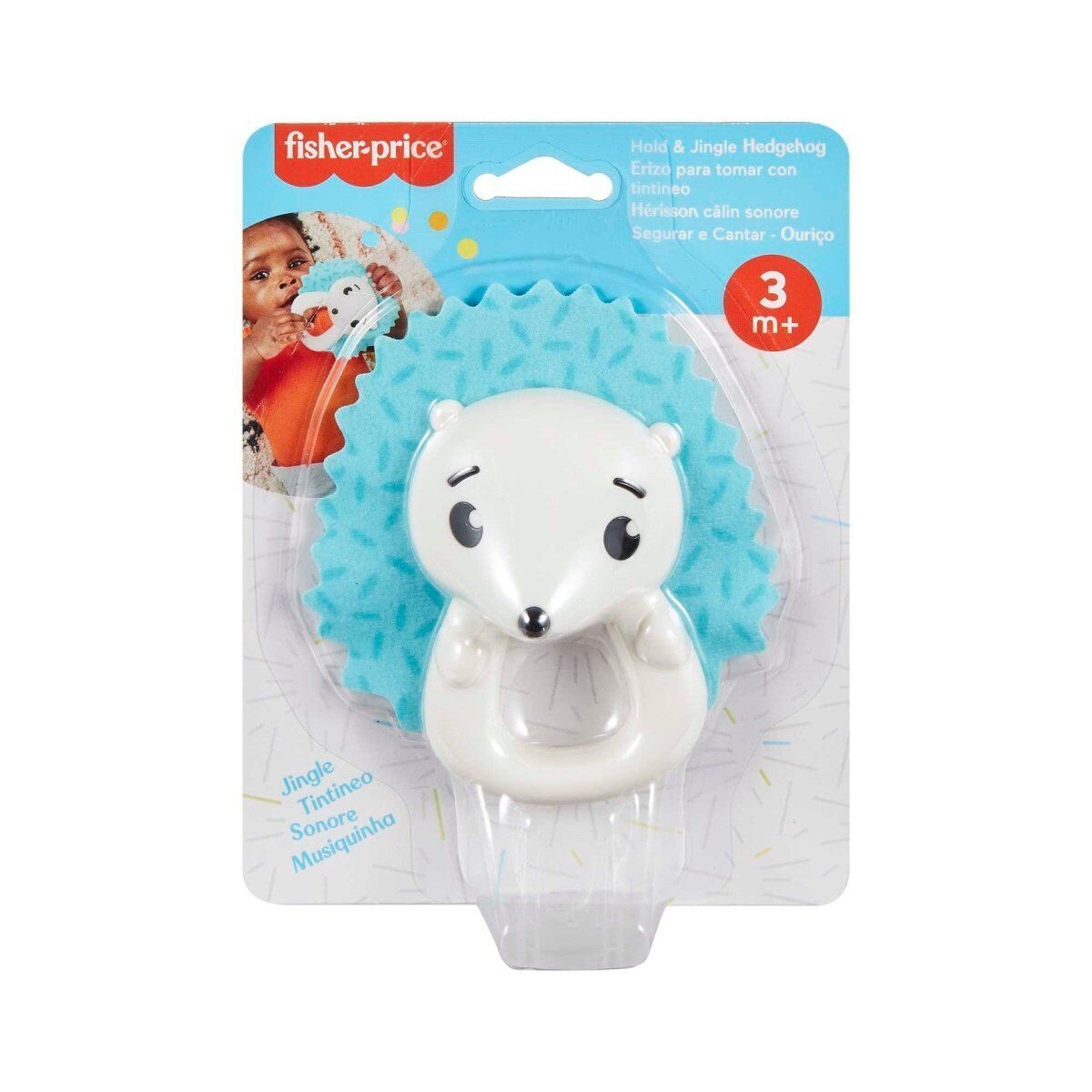 Fisher-Price Baby Sonaja Sensimals Riccio HJW11