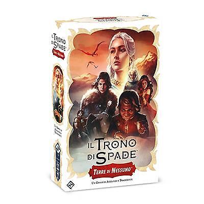 Il Trono di Spade: Terre di Nessuno
