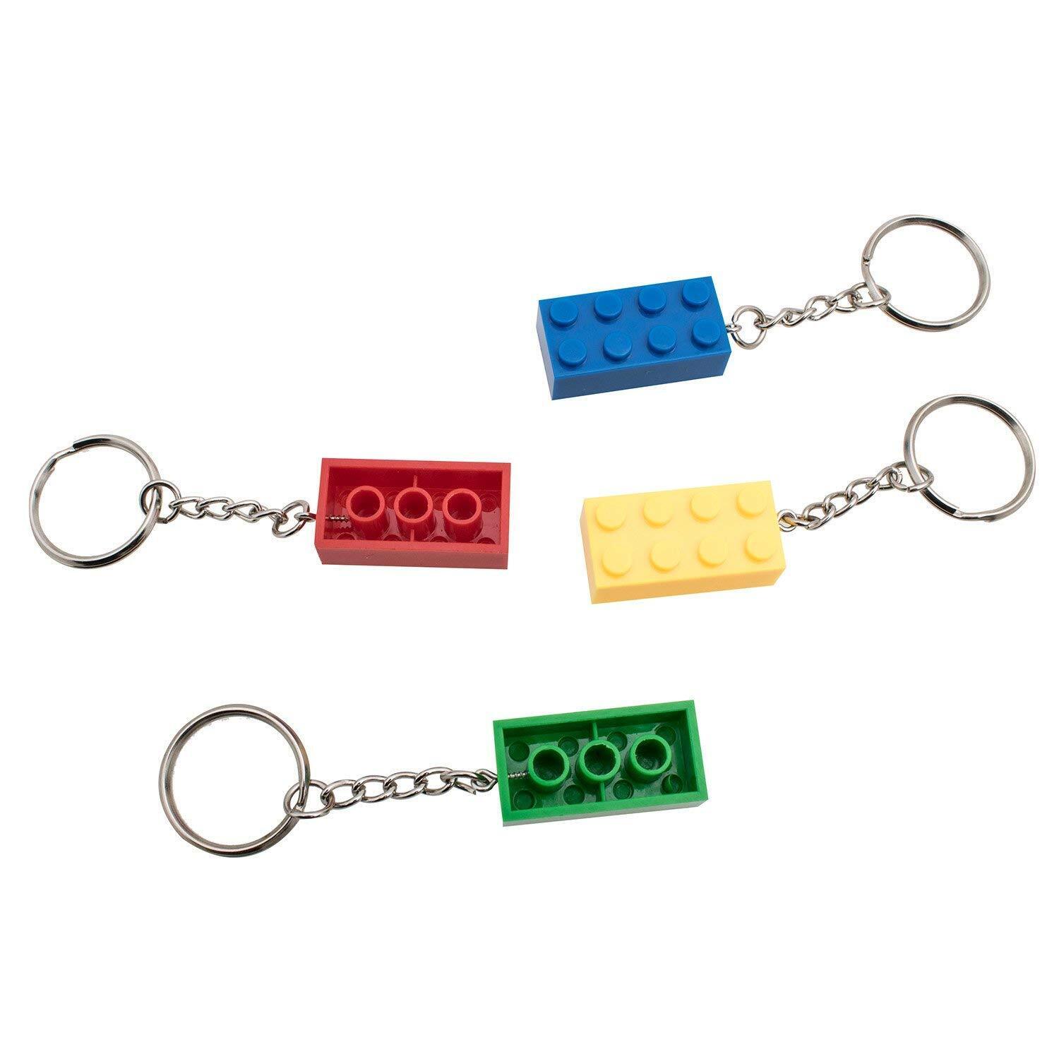 Thumbs Up UK Chiave Mattoncini 4-Pack Multicolor 76483