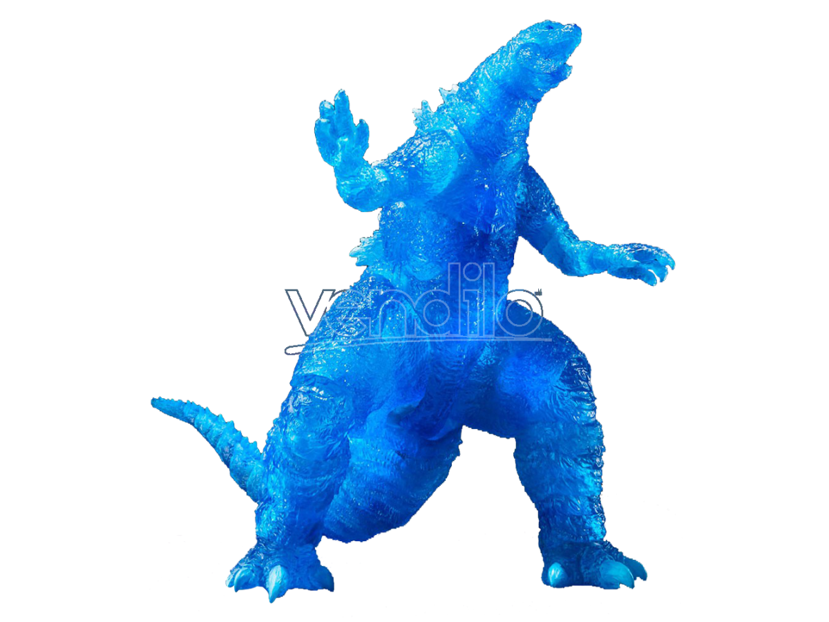 Godzilla 2019 S.h. Monsterarts Event Esclusiva Color Edition