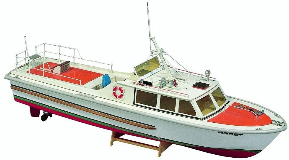 Billing Boats 566 - KADET - Scatola di montaggio