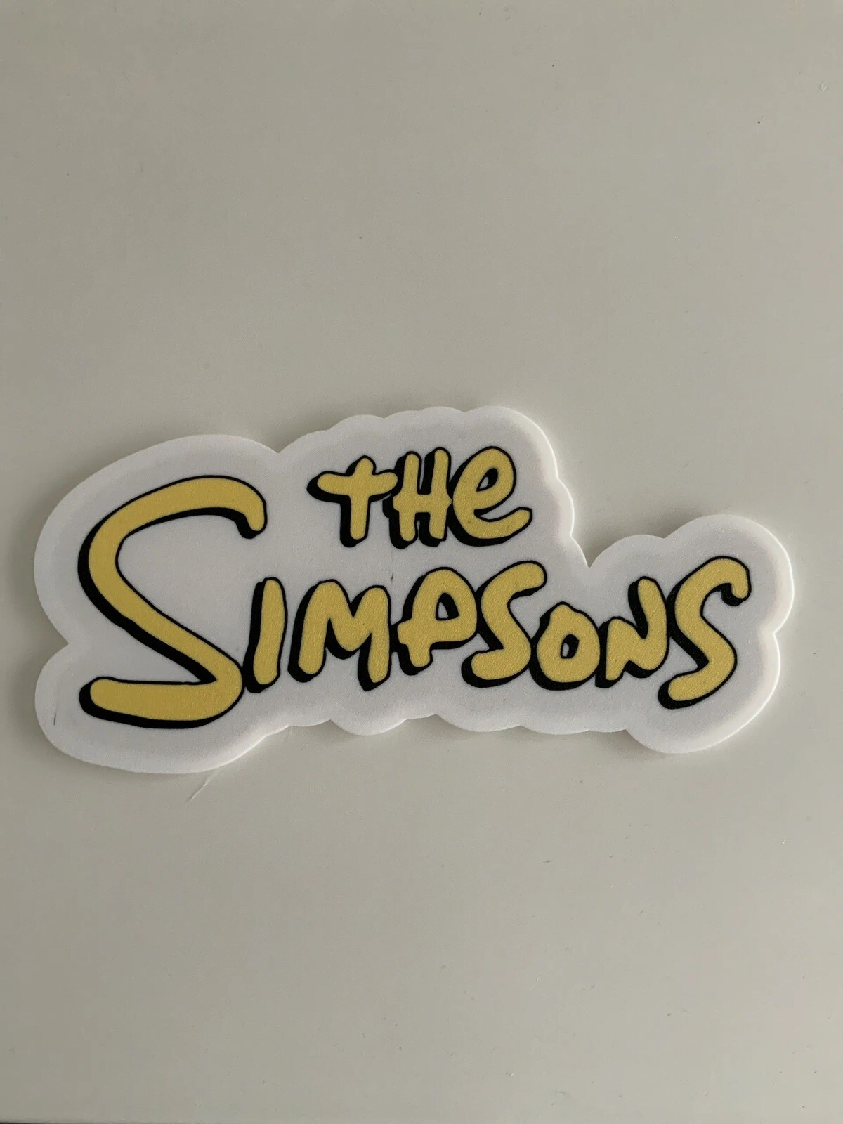 The Simpsons Insegna Luminosa 3D Light Box Homer Bart Springfield Action Figure