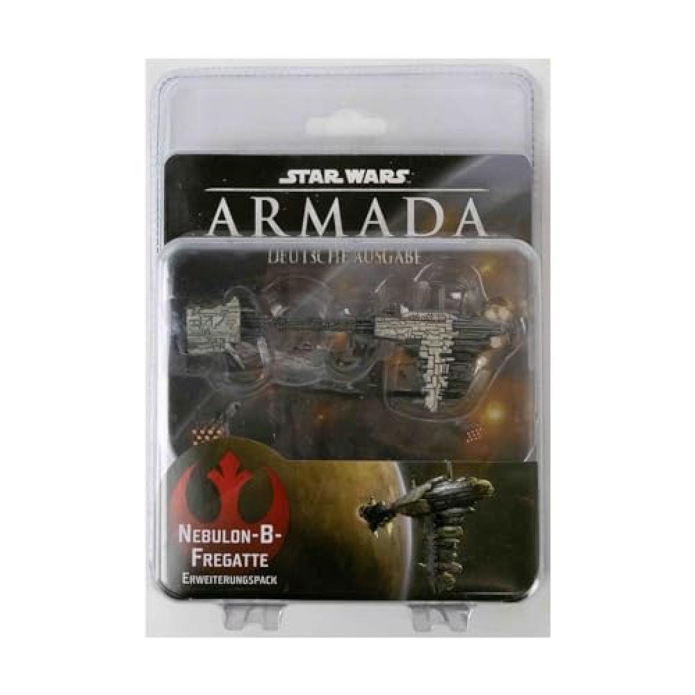 Fantasy Flight Games FFGD4303 Star Wars: Armada - Tappetino Nebulon B - NUOVO