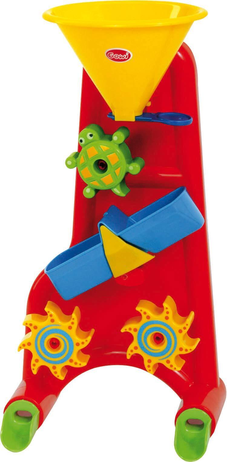 Gowi Toys Sand and Water Mill - Bath and Sand Play Small