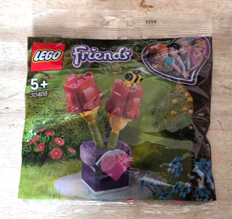 LEGO 30408 FRIENDS BUSTINA