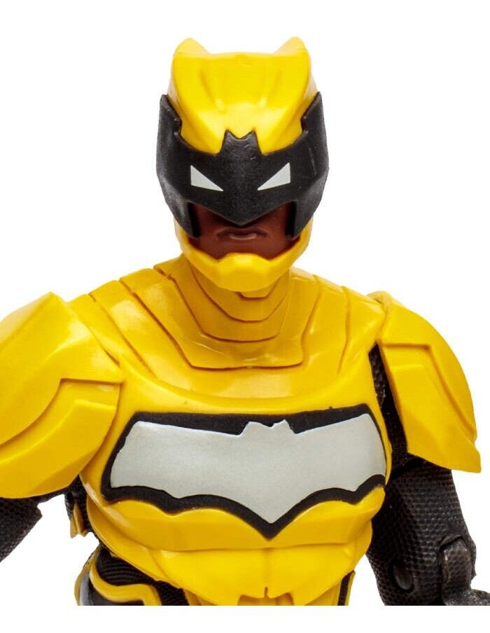 MCFARLANE DC THE SIGNAL DUKE THOMAS 18 CM ACTION FIGURE NEW