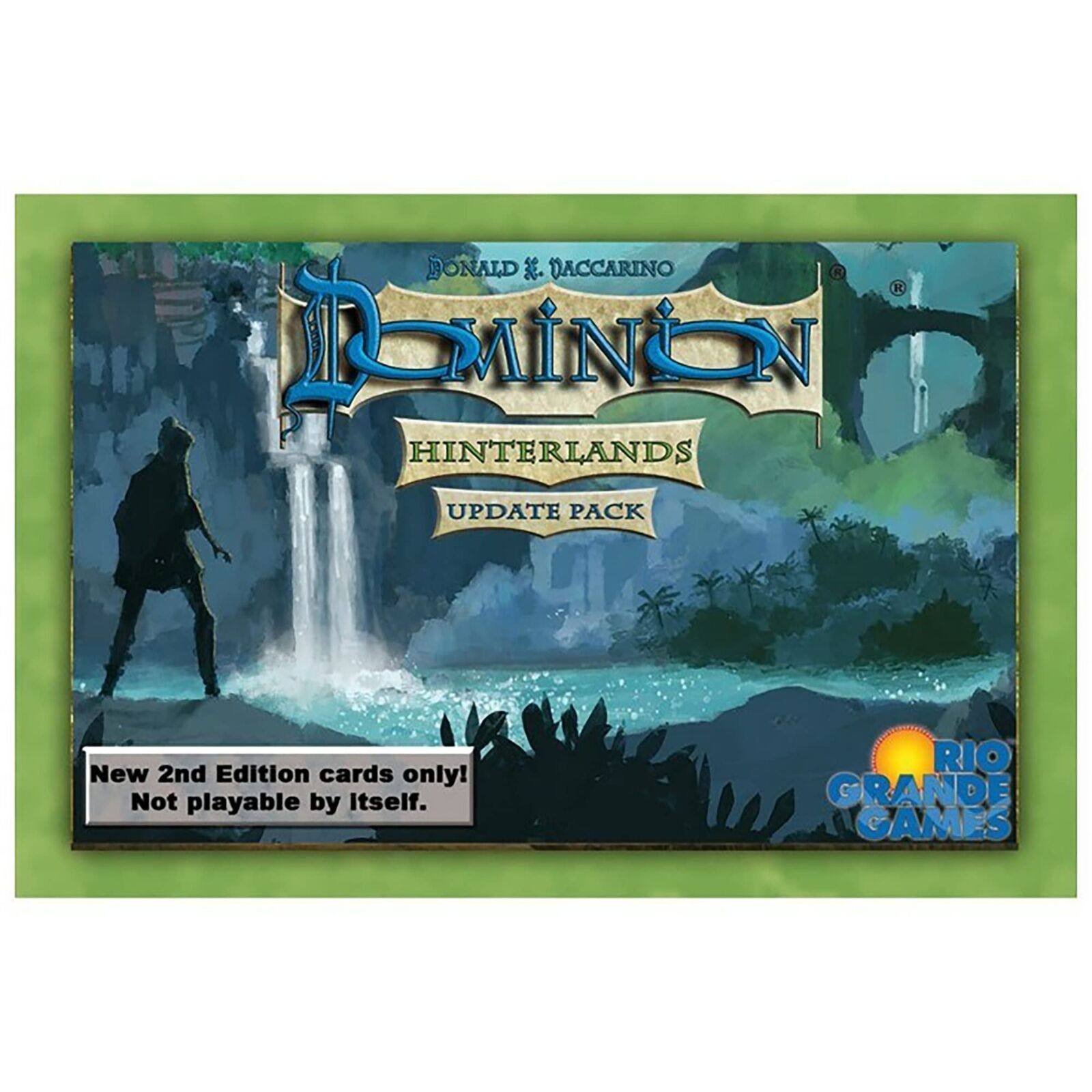 Dominion Hinterlands 2nd Edition Update Pack