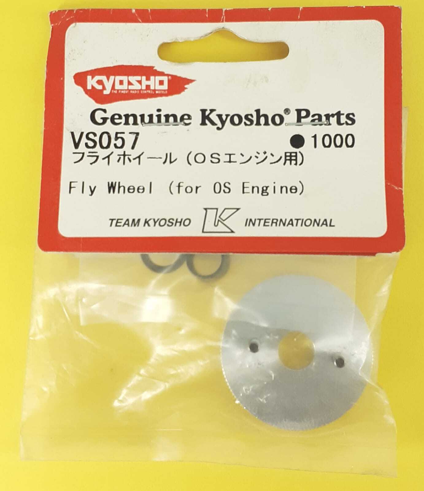 volano motore per OS - FW05  Kyosho VS057  Fly Wheel (for OS engine)