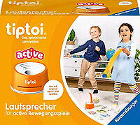 Ravensburger RAV tiptoi active Lautsprecher| 00093  Other Toys 93