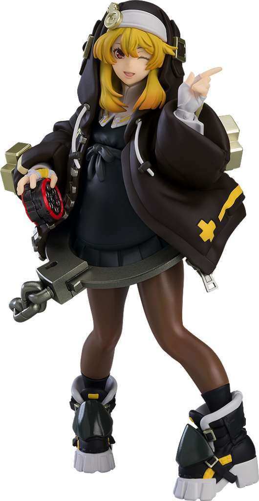 95712 GUILTY GEAR STRIVE BRIDGET BLACK PUP