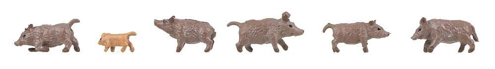 Faller 155909 Figurines, Multicoloured