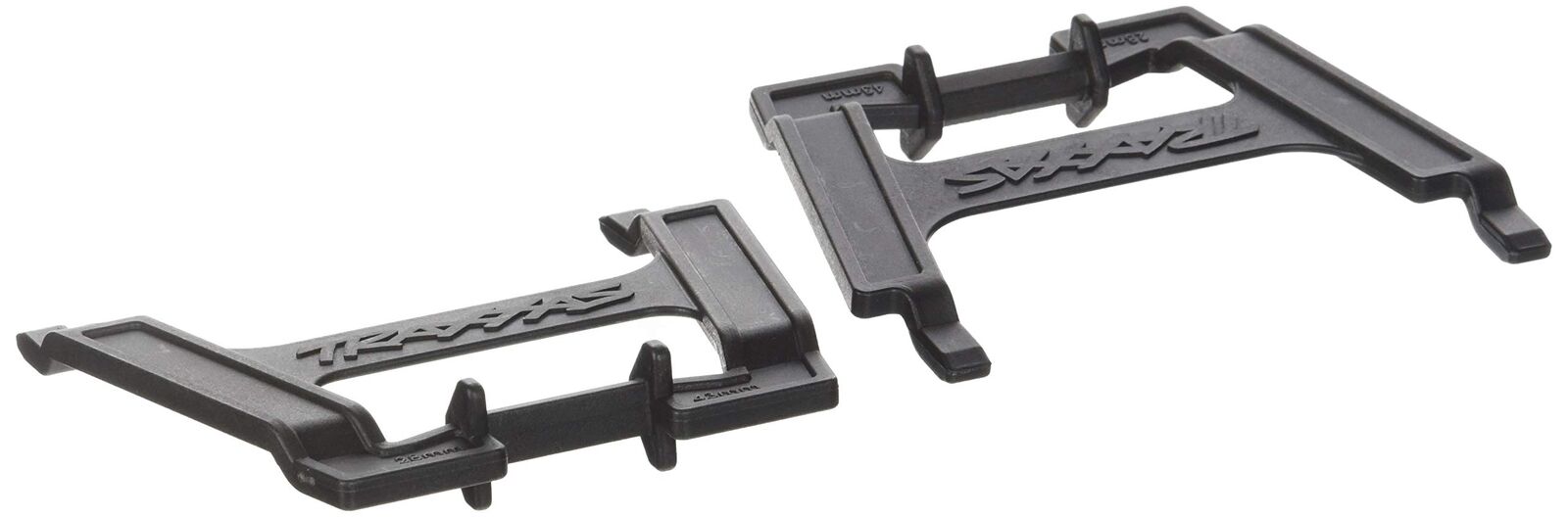Traxxas 6426X Tall Hold-Downs for Taller Multi-Cell Battery, Set of 2