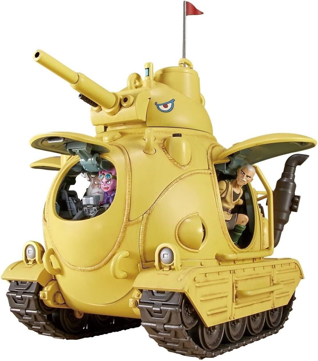SAND LAND - SAND LAND TANK 104 - BANDAI 5066272 Model Kit 1/35