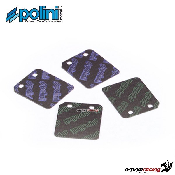 Set di lamelle Polini in carbonio per pacco lamellare per Yamaha Jog 50R