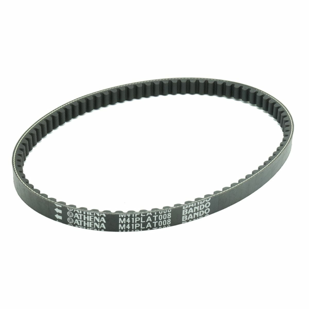 ATHENA S41PLAT008 CINGHIA DI TRASMISSIONE CPI TWIN LIGHT (B08 50