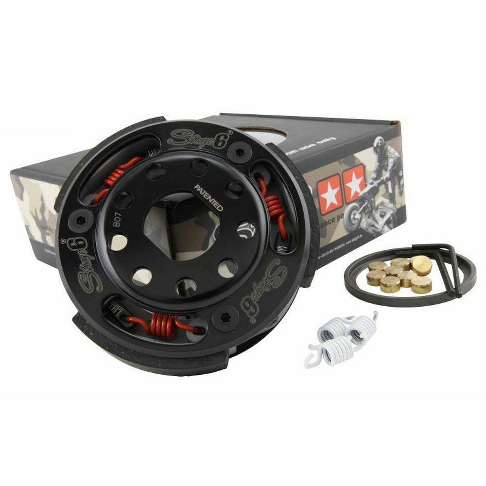 FRIZIONE S6RT TORQUE CONTROL MKII 107MM MALAGUTI 50 F10 JET LINE 1992-1996