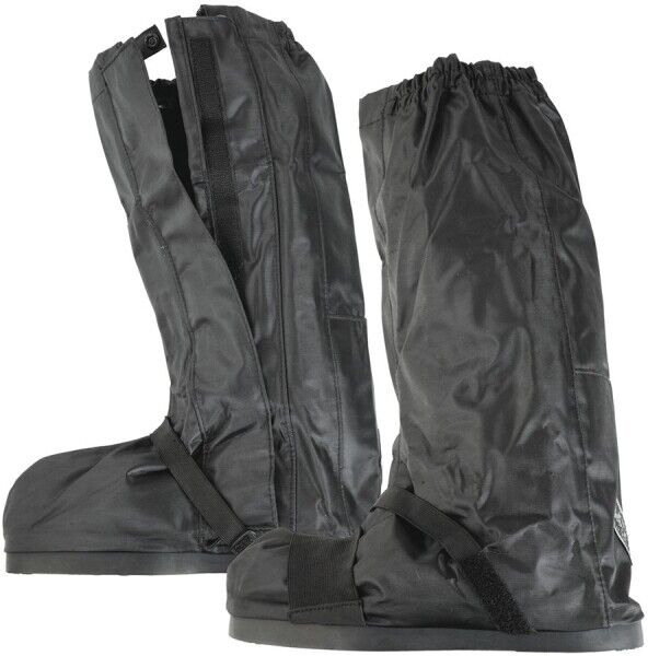 Copriscarpe antipioggia con lampo Tucano Urbano 520E N/8 Taglia 48 - 49
