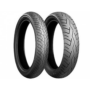 100/80 R17 52 H BRIDGESTONE - BT46 F