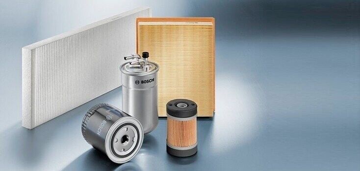 Filtro Olio Mann W830/3