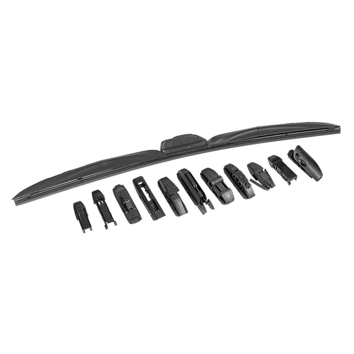 RAPTOR HYBRID, SPAZZOLA TERGICRISTALLO - 45 CM (18") - 1 PZ LAMPA PER   MICRA