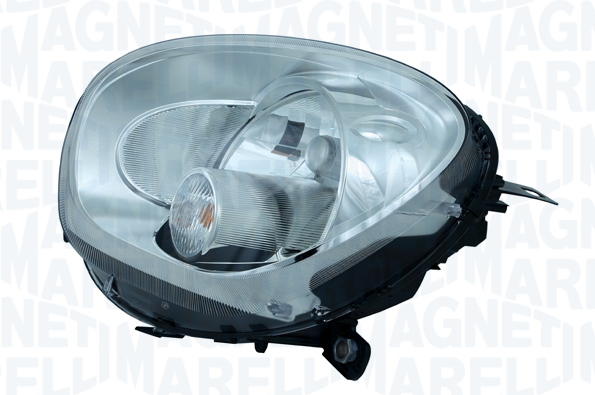 710301267208 LPN711 PROIETT.DX HALOGEN MINI COUNTRYMAN/PACEMAN-MAGNETI MARELLI