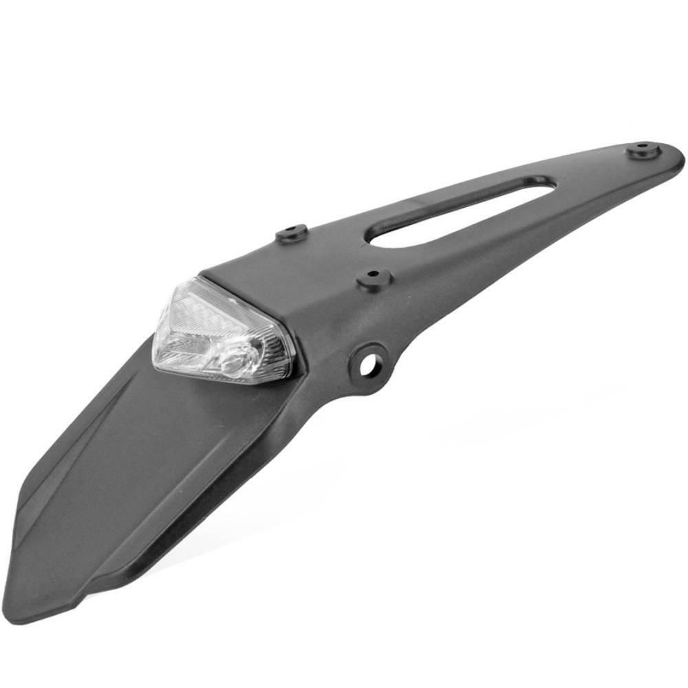 PORTATARGA LED OMOLOGATO CON FORI FRECCE FOR APRILIA 50 RX R 2003-2005