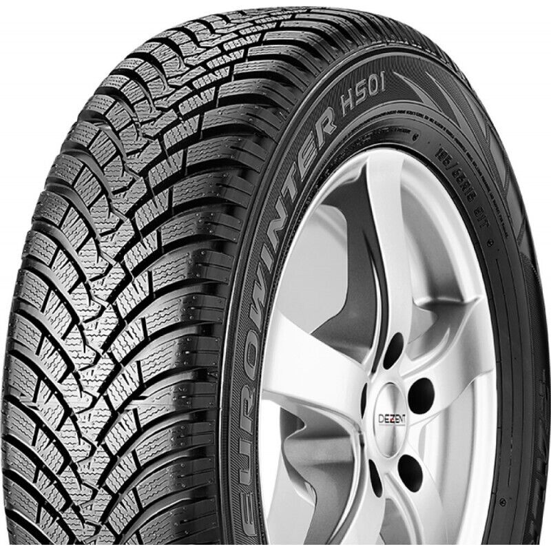 Gomme Invernali Falken 205/55 R16 91H HS01 Runflat M+S pneumatici nuovi