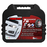Catene Neve Power Grip 7mm gruppo 90 225/45r17 Mercedes-Benz C-Klasse III (204)
