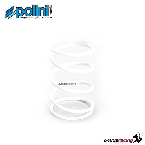Molla di contrasto variatori Polini per Kymco DJX50 2T raffreddato ad aria