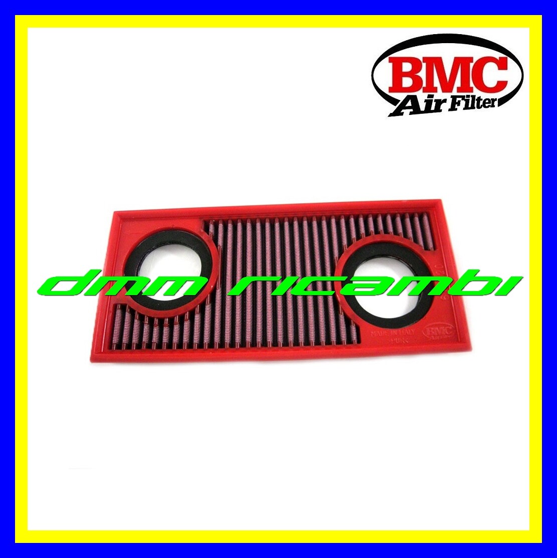Filtro aria sportivo BMC APRILIA SHIVER 900 2017 2018 (no DNA K&N KN)