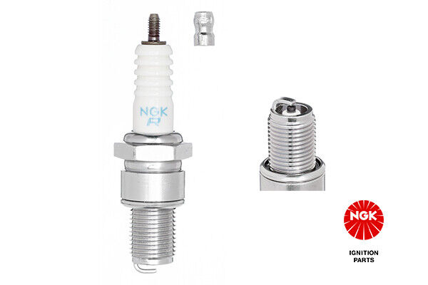 5122 NGK Candela accensione per MITSUBISHI