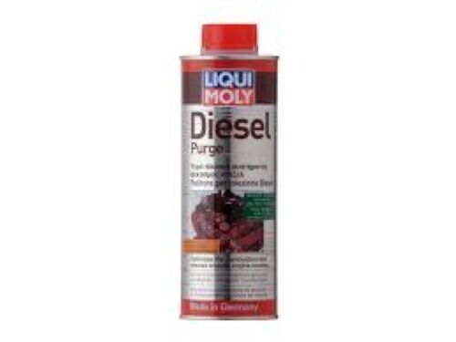 PULITORE SISTEMA DIESEL CONCENTRATO DIESEL PURGE 500ML 1811 LIQUI MOLY