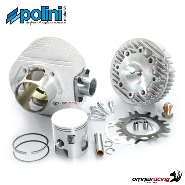 Kit gruppo termico Polini per Vespa 125TS