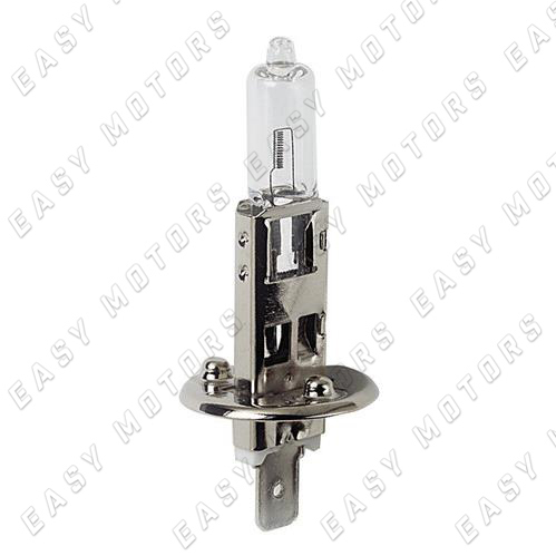12V Lampada alogena H1 55W P14,5s 1 pz Scatola