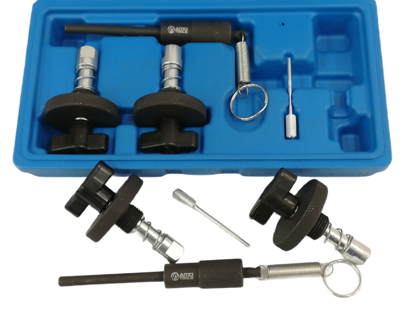 Kit attrezzi speciali Opel 1.3 CDTI Fiat 1.3 per cambio catena distribuzione ...
