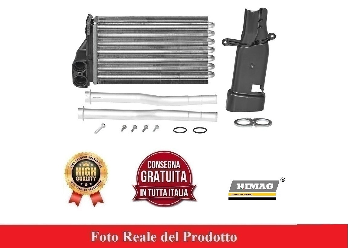 Radiatore Aria condizionata per Citroen C1 Peugeot 107 Toyota Aygo