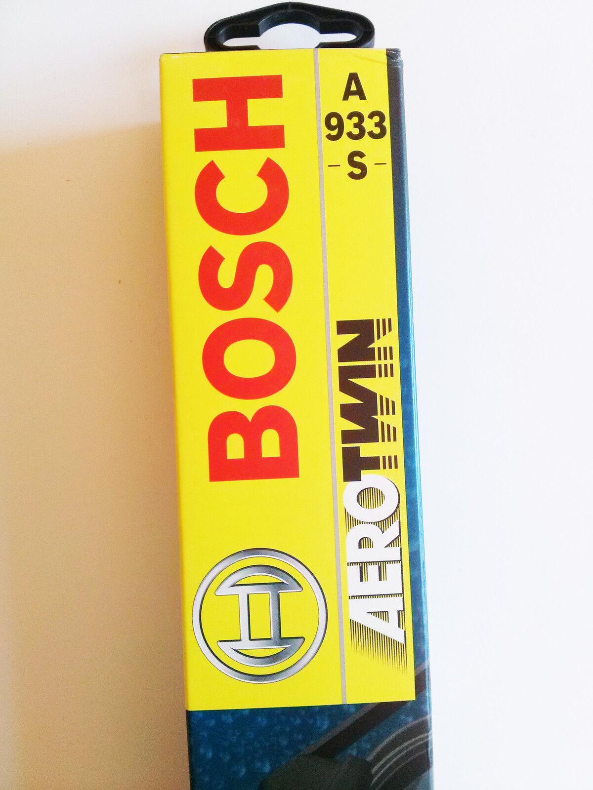 Bosch Spazzola Tergicristallo 3397118933 - A933S 2 X 550mm