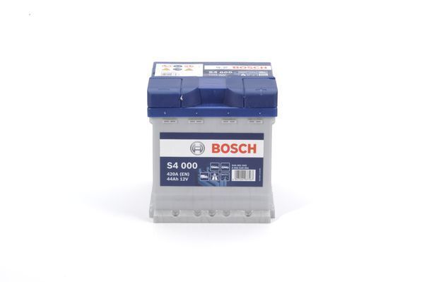 BOSCH Batteria avviamento 12V 420A 44Ah 0 092 S40 001